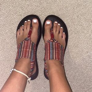 Sanuk Sandals